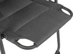 Bo-Camp Copa Rio Comfort XXL Air Klapstoel - Grijs -KampGear Winkel 1211855 07 resultaat