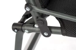 Bo-Camp Copa Rio Comfort XXL Air Klapstoel - Grijs -KampGear Winkel 1211855 08 resultaat