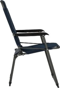 Bo-Camp Copa Rio Comfort XXL Air Klapstoel - Blauw -KampGear Winkel 1211857 06 resultaat