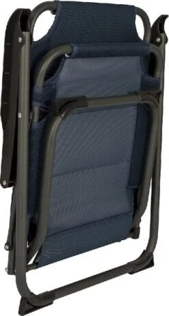 Bo-Camp Copa Rio Comfort XXL Air Klapstoel - Blauw -KampGear Winkel 1211857 07 resultaat