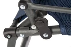 Bo-Camp Copa Rio Comfort XXL Air Klapstoel - Blauw -KampGear Winkel 1211857 08 resultaat