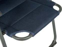 Bo-Camp Copa Rio Comfort XXL Air Klapstoel - Blauw -KampGear Winkel 1211857 09 resultaat