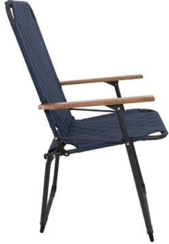 Bo-Camp Industrial Jefferson Klapstoel - Blauw - XL 19 Bo-Camp Industrial Jefferson Klapstoel - Blauw - XL -KampGear Winkel 1211887 08 1 1