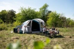 Easy Camp Edendale 600 Tunneltent 6 Persoons - Grijs -KampGear Winkel 1265 1900 01a049a4 08b2 4024 aebf 9c181415115f 1280x960