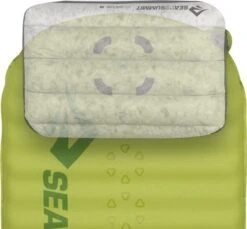 Sea To Summit Comfort Light 5.0 L Zelfopblazende Slaapmat -KampGear Winkel 1266 1900 00976632 03
