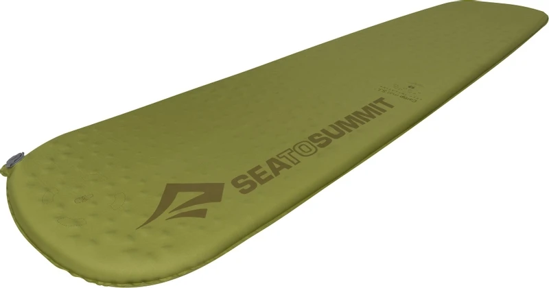 Sea To Summit Camp Mat 3.8 S Zelfopblazende Slaapmat 4 Sea To Summit Camp Mat 3.8 S Zelfopblazende Slaapmat - Afbeelding 2