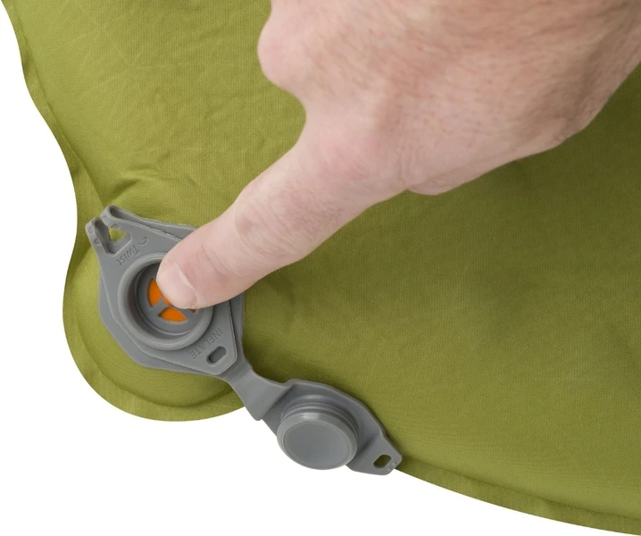 Sea To Summit Camp Mat 3.8 L Zelfopblazende Slaapmat 6 Sea To Summit Camp Mat 3.8 L Zelfopblazende Slaapmat - Afbeelding 4