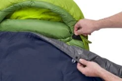 Sea To Summit Glow Quilt Large Dekbed - Donkergrijs -KampGear Winkel 1267 1900 00978167 09 medium