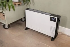 Eurom Safe-t-Convect 2400 Elektrische Kachel -KampGear Winkel 1267 1900 1267 1900 8713415360479 safe t convect 2400 sfeer 8