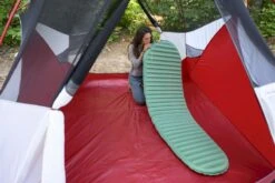 Therm-A-Rest Trail Pro 7.6 L Zelfopblazende Slaapmat -KampGear Winkel 1267 1900 2022 cascade summer carcamp washington rinckenberger 1545
