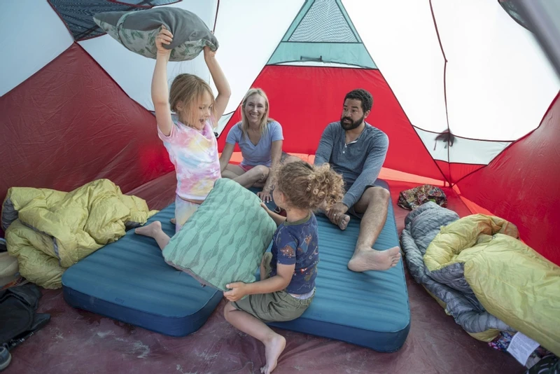 Therm-A-Rest MondoKing 3D 11.0 XW XL Zelfopblazende Slaapmat 9 Therm-A-Rest MondoKing 3D 11.0 XW XL Zelfopblazende Slaapmat - Afbeelding 7