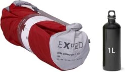 Exped SIM Comfort 7.5 LW Zelfopblazende Slaapmat -KampGear Winkel 1267 1900 6008 sim comfort 7.5 lw packsize 5472x3648
