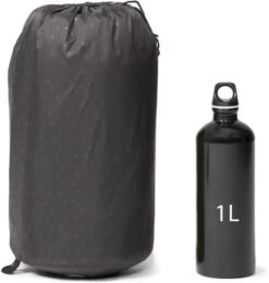 Exped SIM 3.8 LW Zelfopblazende Slaapmat -KampGear Winkel 1267 1900 sim 3.8 lw black packsize