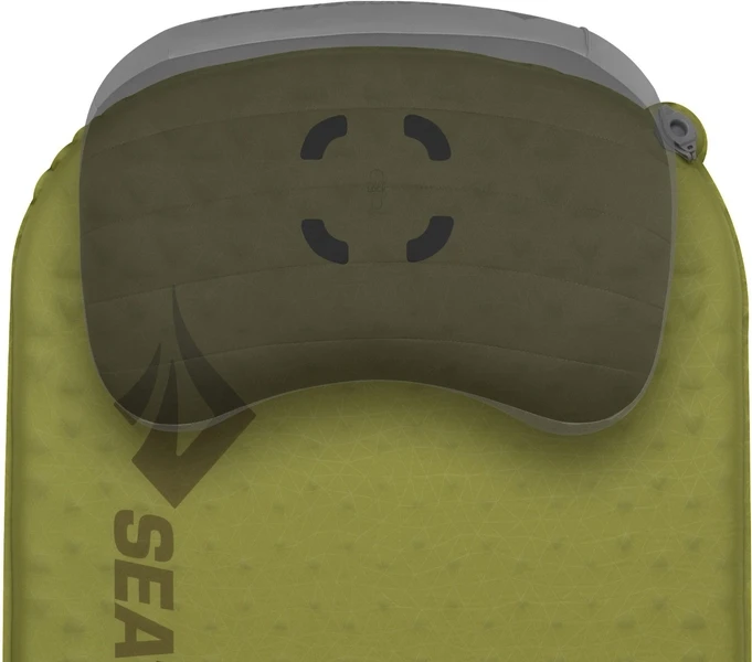 Sea To Summit Camp Mat 3.8 S Zelfopblazende Slaapmat 7 Sea To Summit Camp Mat 3.8 S Zelfopblazende Slaapmat - Afbeelding 5