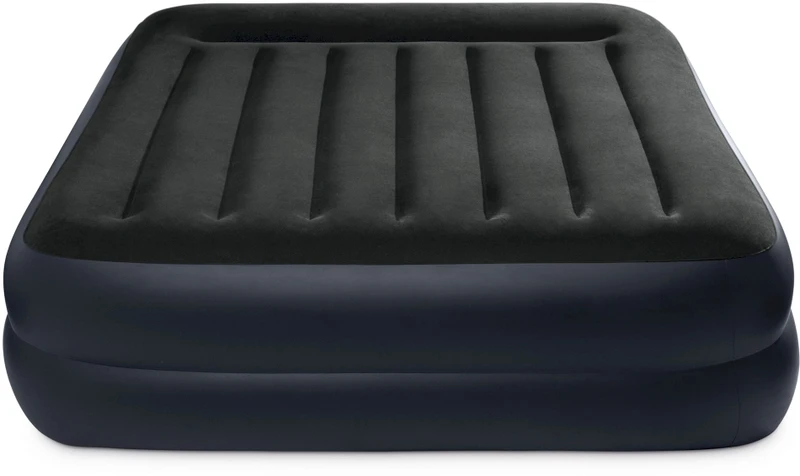 Intex Pillow Rest Raised Luchtbed - Queensize - Ingebouwde Elektrische Pomp 6 Intex Pillow Rest Raised Luchtbed - Queensize - Ingebouwde Elektrische Pomp - Afbeelding 4