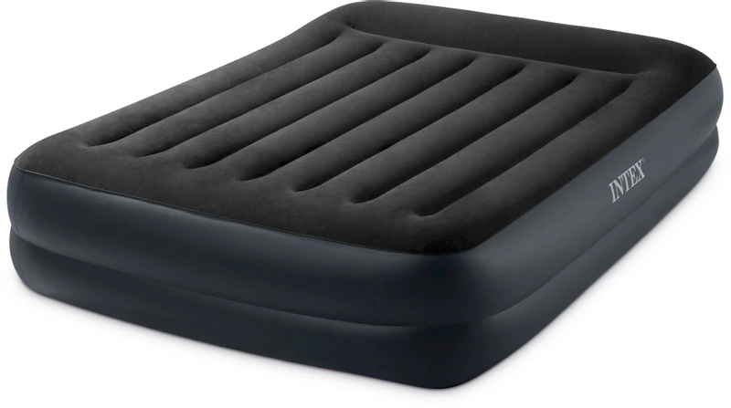 Intex Pillow Rest Raised Luchtbed - Queensize - Ingebouwde Elektrische Pomp 3 Intex Pillow Rest Raised Luchtbed - Queensize - Ingebouwde Elektrische Pomp
