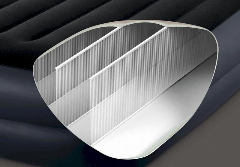 Intex Pillow Rest Raised Luchtbed - Queensize - Ingebouwde Elektrische Pomp 7 Intex Pillow Rest Raised Luchtbed - Queensize - Ingebouwde Elektrische Pomp - Afbeelding 5