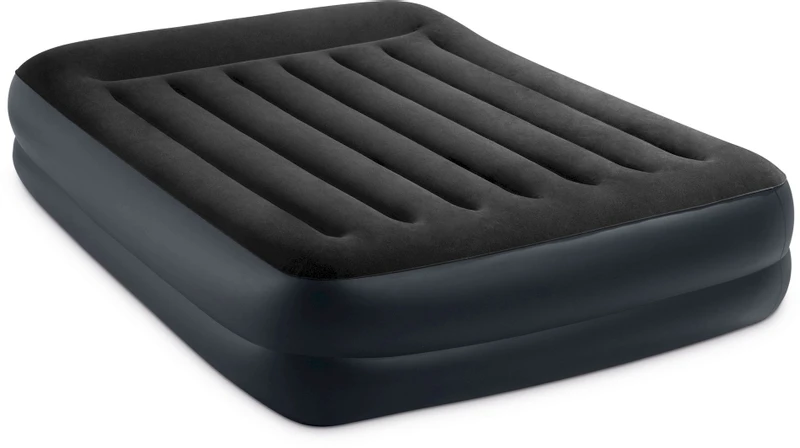Intex Pillow Rest Raised Luchtbed - Queensize - Ingebouwde Elektrische Pomp 4 Intex Pillow Rest Raised Luchtbed - Queensize - Ingebouwde Elektrische Pomp - Afbeelding 2