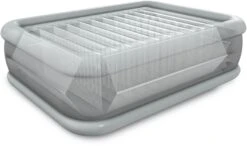 Intex Comfort Plush Extra Hoog Luchtbed - Queensize - Ingebouwde Elektrische Pomp -KampGear Winkel 1320 1900 64418 prd5 2017 300