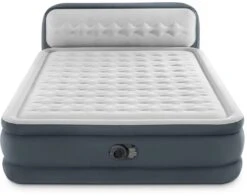 Intex Ultra Plush Headboard Luchtbed - Queensize - Ingebouwde Elektrische Pomp -KampGear Winkel 1320 1900 64448 prd2 2023 300