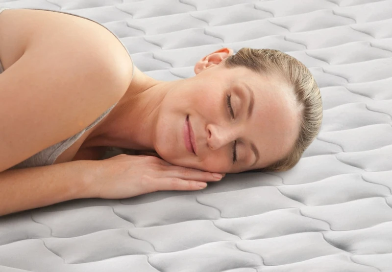 Intex Supreme Air Flow Luchtbed - Eenpersoons - Ingebouwde Elektrische Pomp 8 Intex Supreme Air Flow Luchtbed - Eenpersoons - Ingebouwde Elektrische Pomp - Afbeelding 6