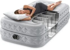 Intex Supreme Air Flow Luchtbed - Eenpersoons - Ingebouwde Elektrische Pomp 17 Intex Supreme Air Flow Luchtbed - Eenpersoons - Ingebouwde Elektrische Pomp -KampGear Winkel 1320 1900 64488 inuse 2023 300