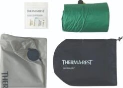 Therm-A-Rest NeoAir Venture 5.0 L Slaapmat 7 Therm-A-Rest NeoAir Venture 5.0 L Slaapmat -KampGear Winkel 13270 thermarest neoair venture pine regular contents 1