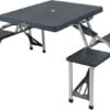 Bo-Camp 130 X 85 Inklapbare Picknicktafel - Grijs -KampGear Winkel 1404374 resultaat