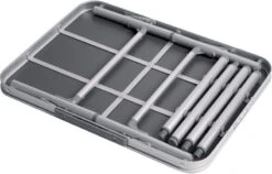 Bo-Camp 60 X 45 Campingtafel - Grijs -KampGear Winkel 1404385 03 resultaat