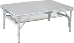 Bo-Camp Premium 90 X 60 Koffermodel Campingtafel - Grijs -KampGear Winkel 1404402 03 resultaat