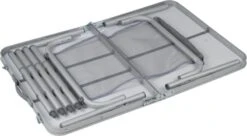 Bo-Camp Premium 90 X 60 Koffermodel Campingtafel - Grijs -KampGear Winkel 1404402 05 resultaat