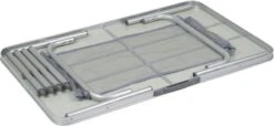 Bo-Camp Premium 100 X 60 Campingtafel - Grijs -KampGear Winkel 1404406 03 resultaat