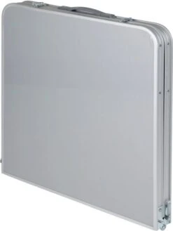 Bo-Camp Premium 120 X 60 Koffermodel Campingtafel - Grijs -KampGear Winkel 1404421 04 resultaat