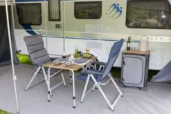 Bo-Camp Feather 110 X 70 Cm Campingtafel - Bruin 11 Bo-Camp Feather 110 X 70 Cm Campingtafel - Bruin -KampGear Winkel 1404464 15 resultaat