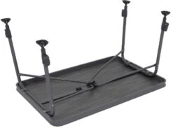 Bo-Camp Logan Campingtafel - 120 X 80 Cm 14 Bo-Camp Logan Campingtafel - 120 X 80 Cm -KampGear Winkel 1404483 05 1 1