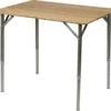 Bo-Camp Urban Outdoor Suffolk 80 X 60 Campingtafel - Bruin -KampGear Winkel 1404650 02 resultaat