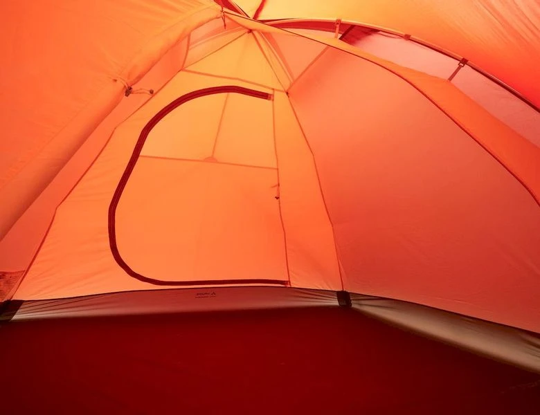 Vaude Campo Grande Koepeltent - 3-4 Persoons 4 Vaude Campo Grande Koepeltent - 3-4 Persoons - Afbeelding 2