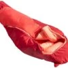 Vaude Alpli Adjust 400 SYN Slaapzak - Rood -KampGear Winkel 1462 1900 alpli adjust 400 syn rood