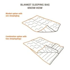 Vaude Alpsee 400 DWN - Rood -KampGear Winkel 15921 t