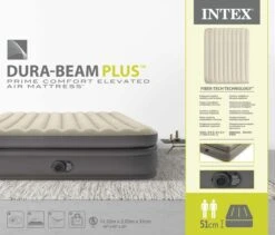 Intex Prime Comfort Luchtbed - Queensize - Ingebouwde Elektrische Pomp 19 Intex Prime Comfort Luchtbed - Queensize - Ingebouwde Elektrische Pomp -KampGear Winkel 1621 1900 64164nd pkg 2023 300