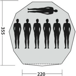 Easy Camp Moonlight Bell Tipi Familietent - 4/7 Persoons -KampGear Winkel 1802 1900 0ba30f34 dcf0 4c1f aeb2 9f03ea3a63d7 1280x960
