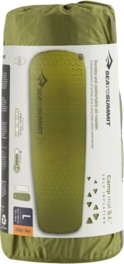 Sea To Summit Camp Mat 3.8 L Zelfopblazende Slaapmat 17 Sea To Summit Camp Mat 3.8 L Zelfopblazende Slaapmat -KampGear Winkel 1900 1267 00976625 08