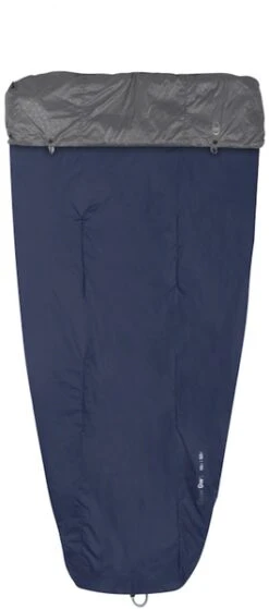 Sea To Summit Glow Quilt Regular Slaapzak - Donkergrijs -KampGear Winkel 1900 1267 00978167 05 medium