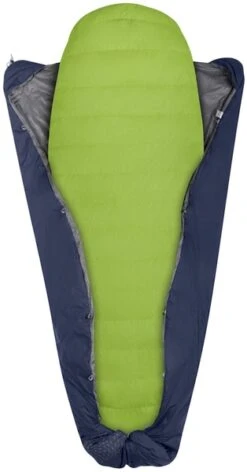 Sea To Summit Glow Quilt Regular Slaapzak - Donkergrijs -KampGear Winkel 1900 1267 00978167 07 medium