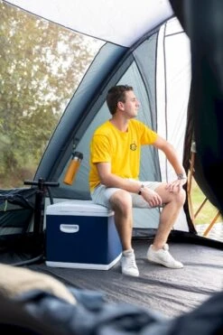 Outwell Starhill 5A Opblaasbare Tunneltent - 5 Persoons -KampGear Winkel 1900 1267 outwell starhill 6a 8