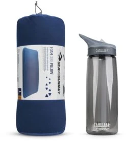 Sea To Summit Foam Core Large Hoofdkussen - Donkerblauw -KampGear Winkel 1900 1345 00977842 07 medium