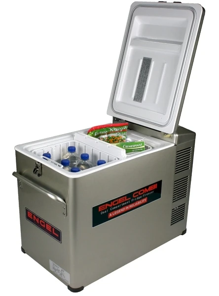 Engel MD45F-CD-P Dual-zone Compressor Koelbox - 40 Liter 5 Engel MD45F-CD-P Dual-zone Compressor Koelbox - 40 Liter - Afbeelding 3