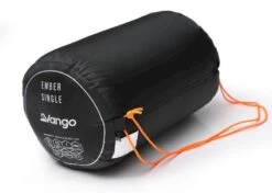 Vango Ember Slaapzak - Zwart 8 Vango Ember Slaapzak - Zwart -KampGear Winkel 1900 1783 ember single 1