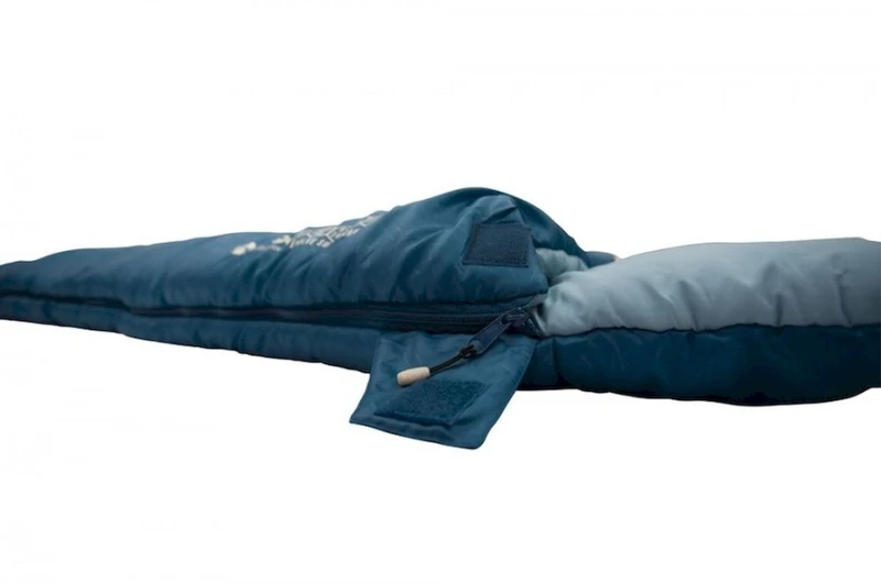Vango Evolve Superwarm Slaapzak - Blauw 4 Vango Evolve Superwarm Slaapzak - Blauw - Afbeelding 2