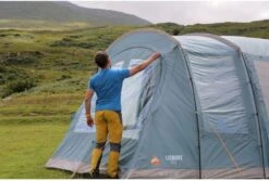 Vango Lismore 450 Tunneltent - 4 Persoons - Groen -KampGear Winkel 1900 1783 lismore 450 package 5